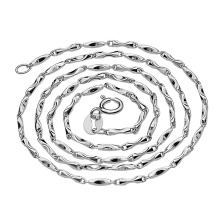 Unique Design with Good Price 925 Sterling Silver Necklace Chain